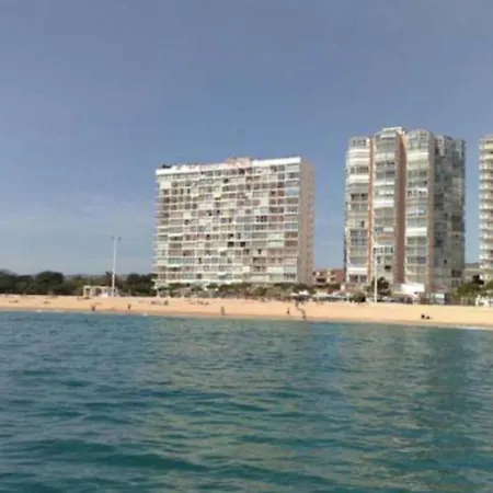 Apartamento Primera Linea De Playa *