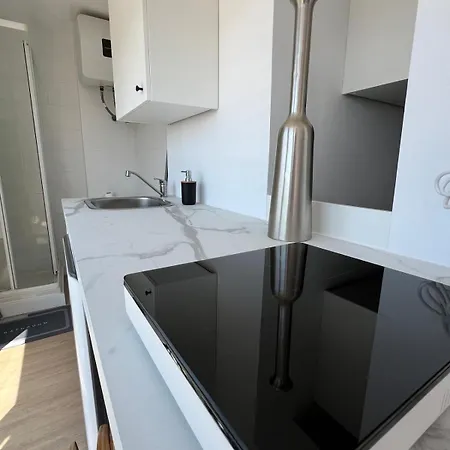 Apartamento Primera Linea De Playa