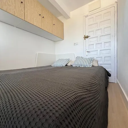 Apartamento Primera Linea De Playa 公寓 *