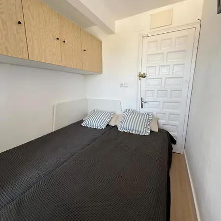 Apartamento Primera Linea De Playa Apartment